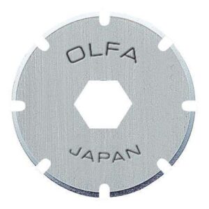 Cuchilla circular de 18 mm perforadora