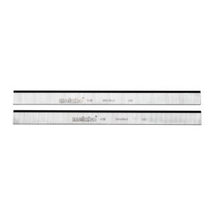 2 cuchillas de cepillo MD, HC 260 C/M/K (0911030730)