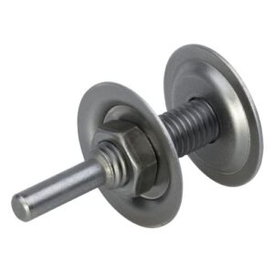 Vástago para discos con agujero de 10 mm