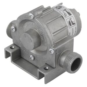 Bomba con carcasa de metal (3000 l/h)