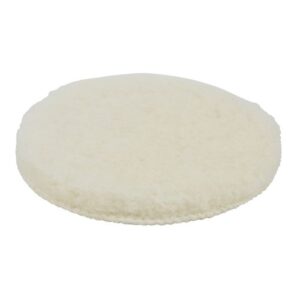 Boina de pulir adhesiva, Ø 150 mm