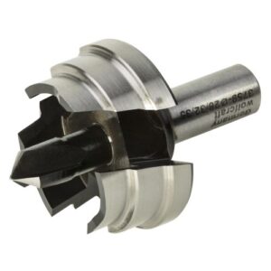 Broca especial para plástico reforzado con fibra de vidrio (PRFV), Ø 28-35 mm