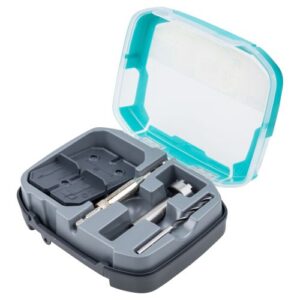 Set para instalación de bisagras de cazoleta, Ø 26 mm, 5 piezas