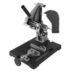 Soporte de corte para amoladoras angulares de 115 y 125 mm de diámetro