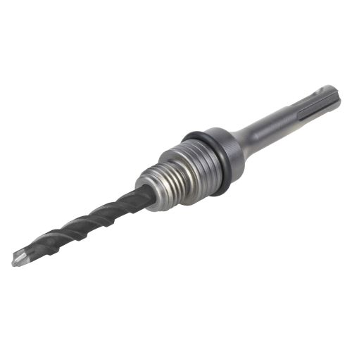 Adaptador SDS-Plus con broca centradora, Ø 8 mm, 110 mm