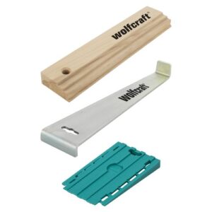 Set para suelos perfectos "Instalación de suelos laminados y de diseño"