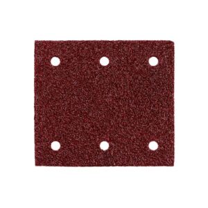 10 hojas de lijar adhesivas 115x103 mm,P 60,mad+met,SR (625620000)