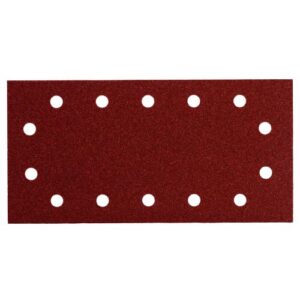 10 hojas de lijar adhesivas 115x230 mm,P 40,mad+met,SR (625786000)