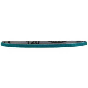 10 cintas abrasivas 19x457 mm, P80, CC, BFE (626354000)