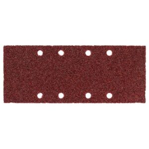 10 hojas de lijar 93x230 mm,P 240,mad+met,SR (624486000)